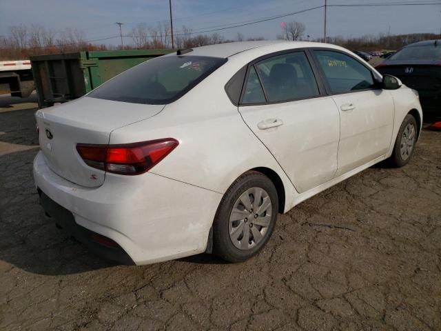 Photo 4 from auction – 2019 KIA RIO S with VIN 3KPA24AB7KE200535