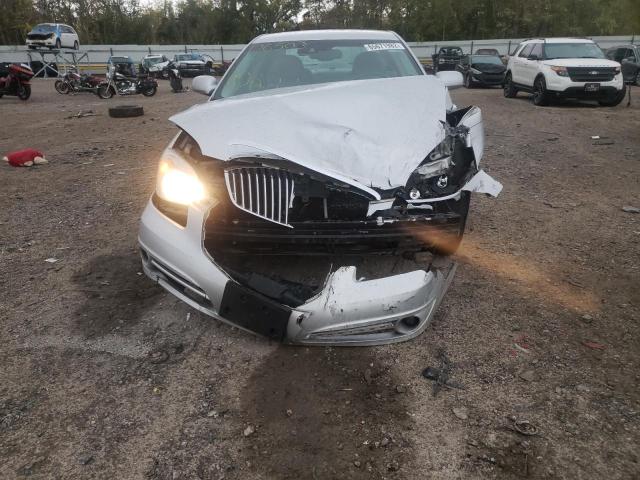 Photo 9 from auction – 2010 BUICK LUCERNE CX with VIN 1G4HJ5EM9AU126503