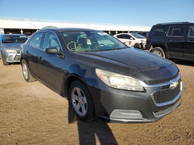 Photo 1 from auction – 2014 CHEVROLET MALIBU LS with VIN 1G11B5SLXEF129119