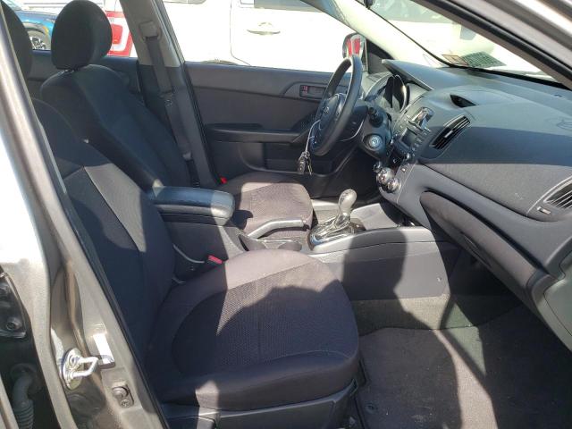 Photo 5 from auction – 2012 KIA FORTE EX with VIN KNAFU4A2XC5587222