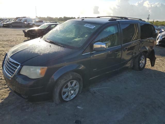 Photo 2 from auction – 2008 CHRYSLER TOWN & COU with VIN 2A8HR54P58R839150