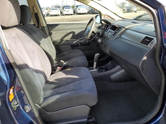 Photo 5 from auction – 2007 NISSAN VERSA S with VIN 3N1BC13E27L430089