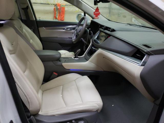 Photo 5 from auction – 2017 CADILLAC XT5 PREMIU with VIN 1GYKNERS0HZ149764