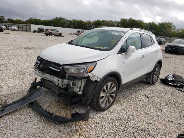 Photo 2 from auction – 2019 BUICK ENCORE PRE with VIN KL4CJASB5KB704890