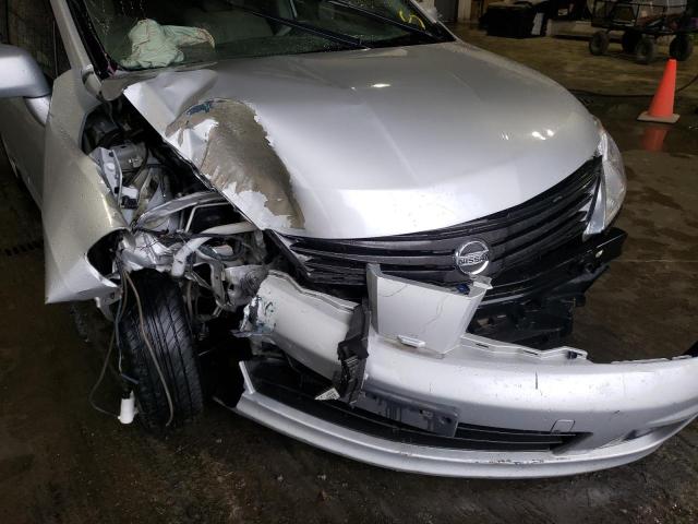 Photo 9 from auction – 2010 NISSAN VERSA S with VIN 3N1BC1CP8AL440473