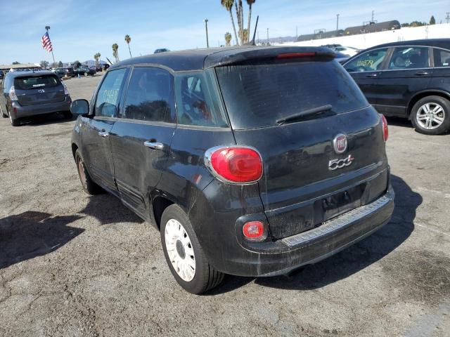 Photo 3 from auction – 2014 FIAT 500L POP with VIN ZFBCFAAH7EZ017115