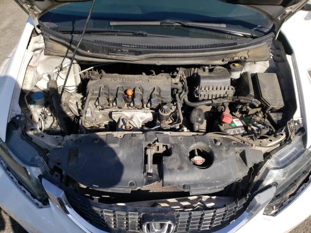Photo 7 from auction – 2015 HONDA CIVIC EXL with VIN 19XFB2F91FE241944