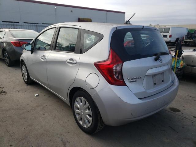 Photo 3 from auction – 2014 NISSAN VERSA NOTE with VIN 3N1CE2CP5EL376113