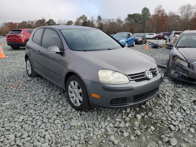 VOLKSWAGEN RABBIT 2008 with VIN WVWBA71K78W006627 - Photo from auction