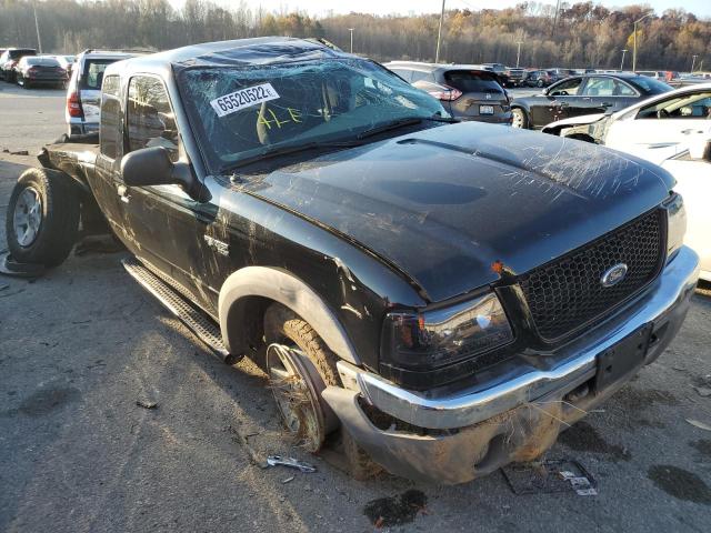 Photo 1 from auction – 2003 FORD RANGER SUP with VIN 1FTZR45E13PB03139