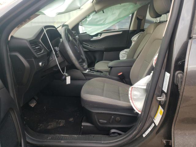 Photo 5 from auction – 2020 FORD ESCAPE SE with VIN 1FMCU0G69LUC32102
