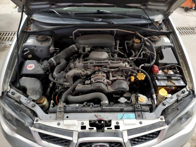 Photo 7 from auction – 2006 SUBARU IMPREZA 2. with VIN JF1GD67606H503883