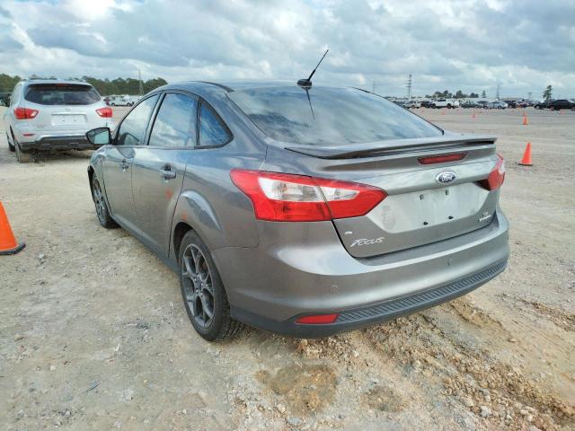 Photo 3 from auction – 2014 FORD FOCUS SE with VIN 1FADP3F23EL305401