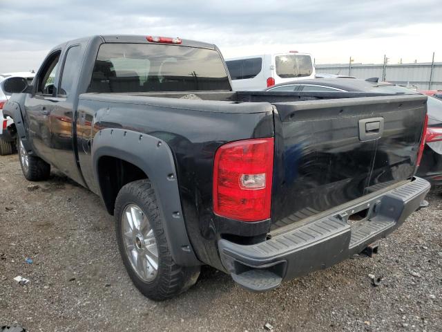 Photo 3 from auction – 2007 CHEVROLET SILVERADO with VIN 1GCEK19C67Z595400
