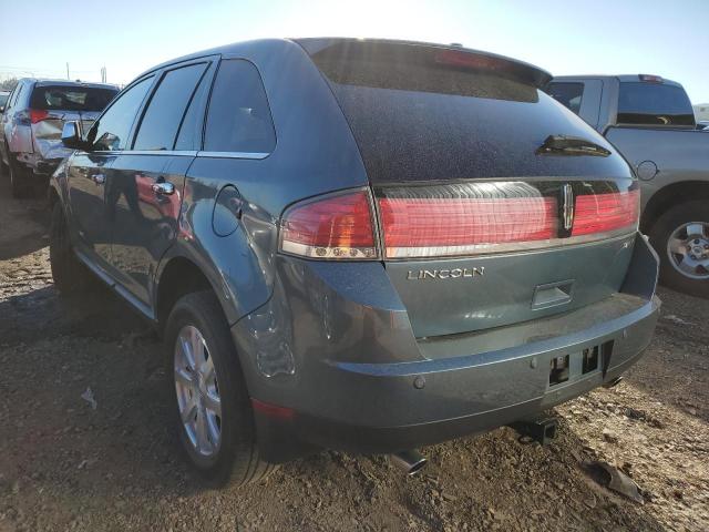 Photo 3 from auction – 2010 LINCOLN MKX with VIN 2LMDJ6JCXABJ04912