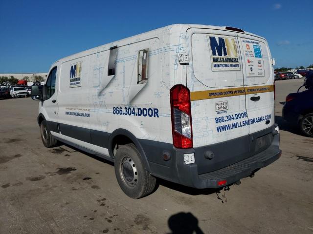 Photo 3 from auction – 2017 FORD TRANSIT T- with VIN 1FTYR2ZM6HKA44692