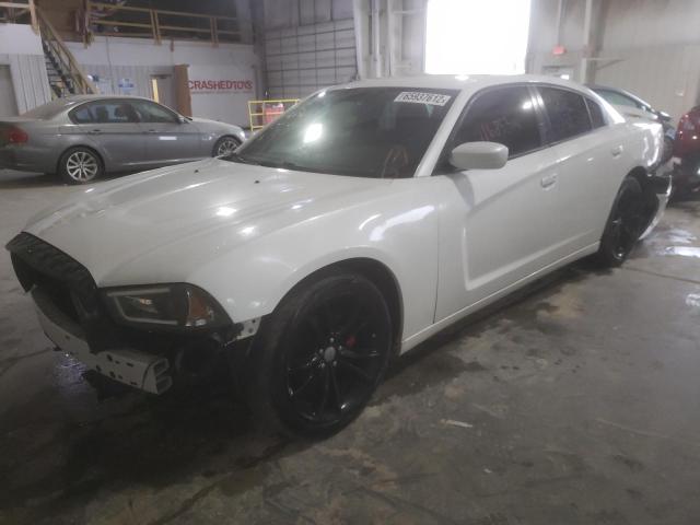 Photo 2 from auction – 2014 DODGE CHARGER SE with VIN 2C3CDXBGXEH198145