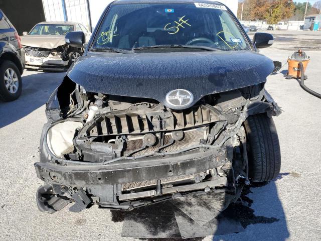 Photo 9 from auction – 2010 TOYOTA SCION XD with VIN JTKKU4B45AJ058744
