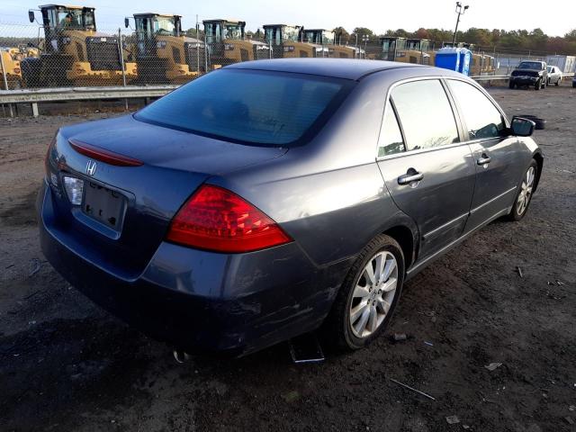 Photo 4 from auction – 2007 HONDA ACCORD with VIN 1HGCM66497A042221