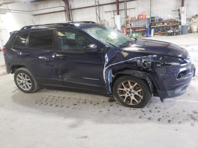 Photo 9 from auction – 2016 JEEP CHEROKEE S with VIN 1C4PJLAB8GW257914