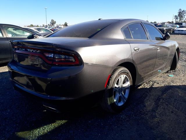Photo 4 from auction – 2019 DODGE CHARGER SX with VIN 2C3CDXBG1KH655050