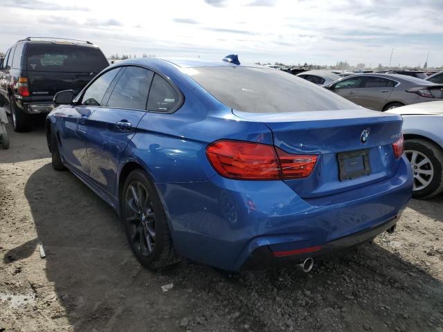 Photo 3 from auction – 2017 BMW 440I GRAN with VIN WBA4E3C32HG826245