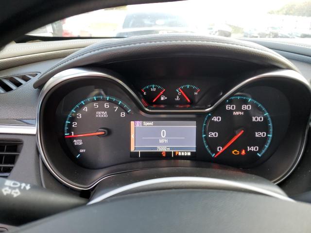 Photo 8 from auction – 2015 CHEVROLET IMPALA LS with VIN 2G11Z5SL3F9287811
