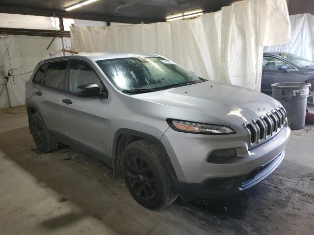 Photo 1 from auction – 2014 JEEP CHEROKEE S with VIN 1C4PJMAB8EW141681