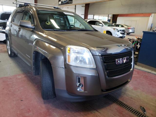 GMC TERRAIN SL 2012 with VIN 2GKFLVEK4C6153408 - Photo from auction