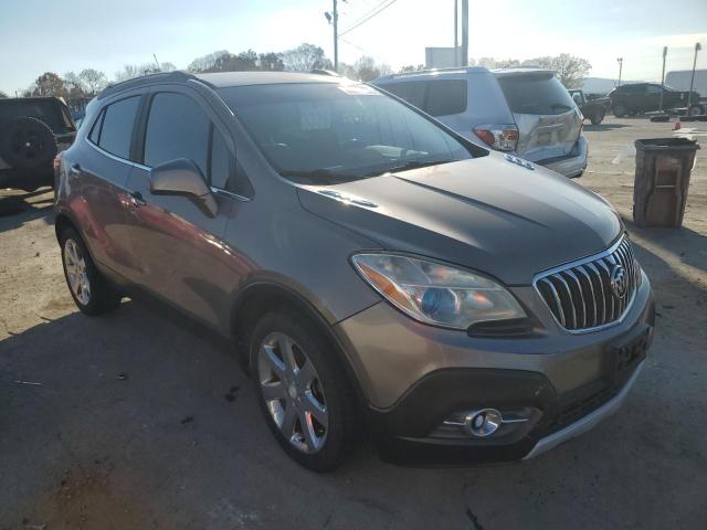 BUICK ENCORE 2013 with VIN KL4CJCSB2DB095921 - Photo from auction