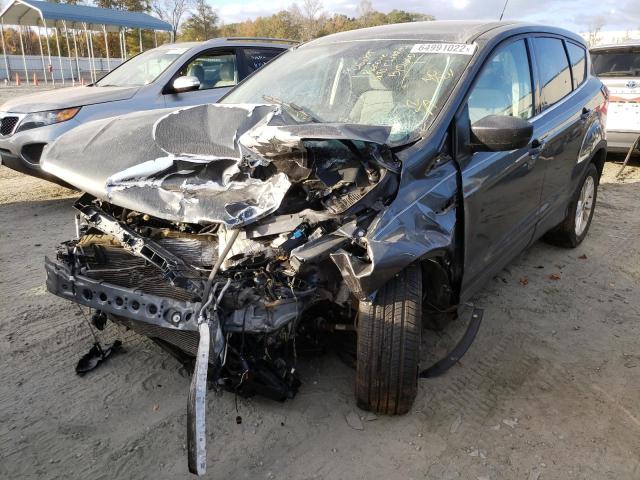 Photo 2 from auction – 2019 FORD ESCAPE SE with VIN 1FMCU0GD9KUA87785