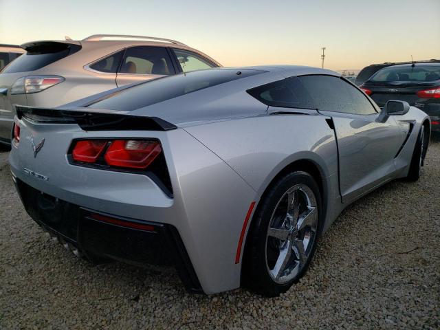 Photo 4 from auction – 2014 CHEVROLET CORVETTE S with VIN 1G1YA2D74E5104416
