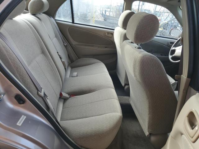 Photo 6 from auction – 2001 TOYOTA COROLLA CE with VIN 2T1BR12EX1C444118
