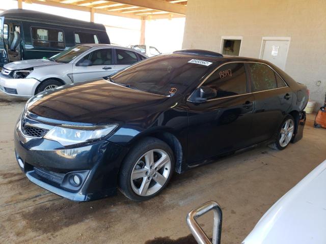 Photo 2 from auction – 2013 TOYOTA CAMRY L with VIN 4T1BF1FK0DU285881