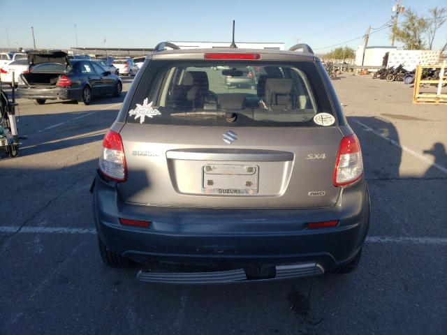 Photo 6 from auction – 2008 SUZUKI SX4 BASE with VIN JS2YB413285100084