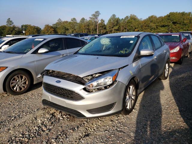 Photo 2 from auction – 2016 FORD FOCUS SE with VIN 1FADP3F28GL329518