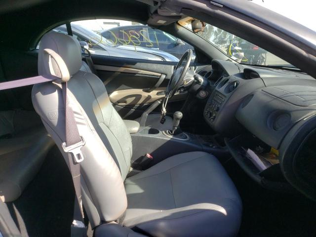 Photo 5 from auction – 2003 MITSUBISHI ECLIPSE SP with VIN 4A3AE75H93E024217