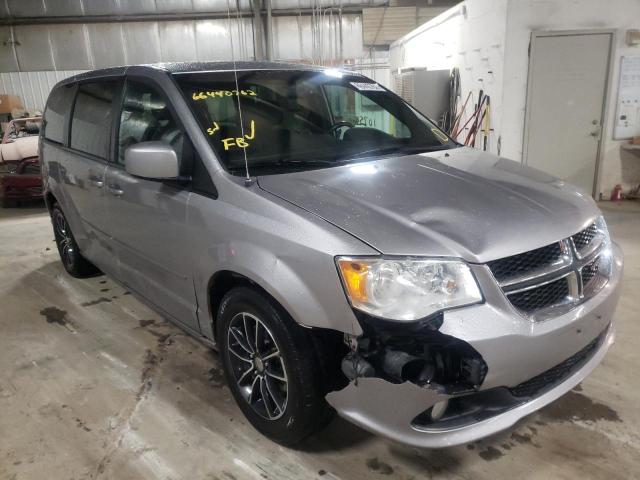 DODGE GRAND CARA 2016 with VIN 2C4RDGCG1GR316875 - Photo from auction