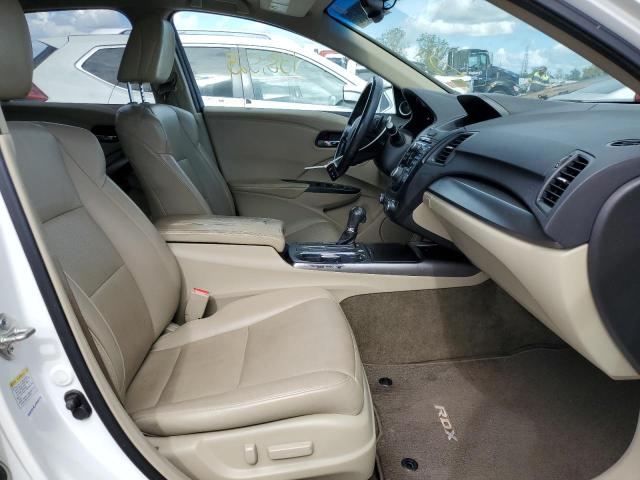 Photo 5 from auction – 2013 ACURA RDX with VIN 5J8TB3H30DL002277