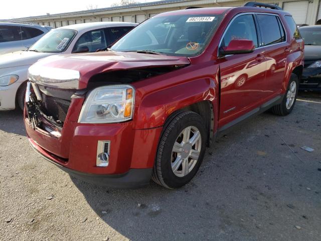 Photo 2 from auction – 2015 GMC TERRAIN SL with VIN 2GKFLWEK9F6175236