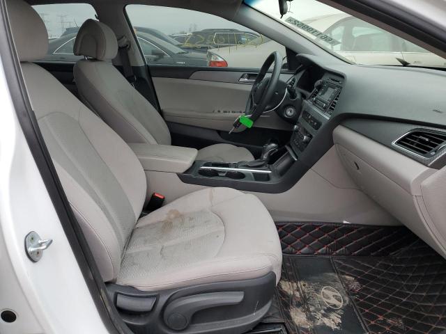 Photo 5 from auction – 2016 HYUNDAI SONATA SE with VIN 5NPE24AF5GH394232