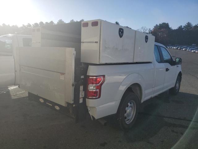 Photo 4 from auction – 2018 FORD F150 SUPER with VIN 1FTEX1C57JKF05957