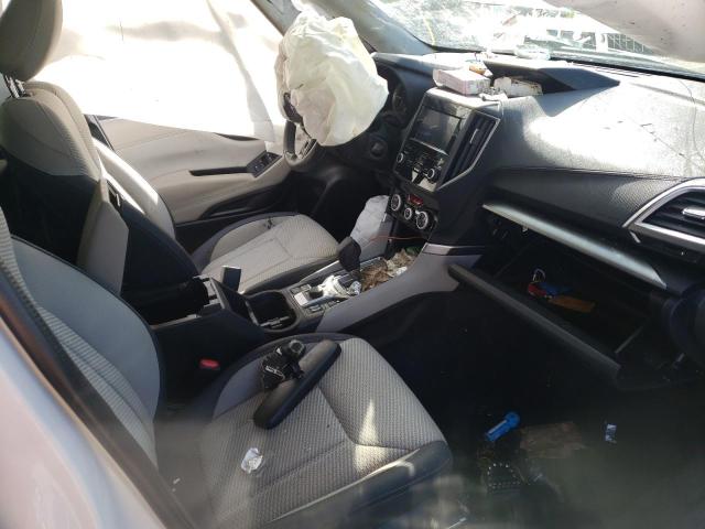 Photo 5 from auction – 2021 SUBARU FORESTER P with VIN JF2SKAJCXMH458316