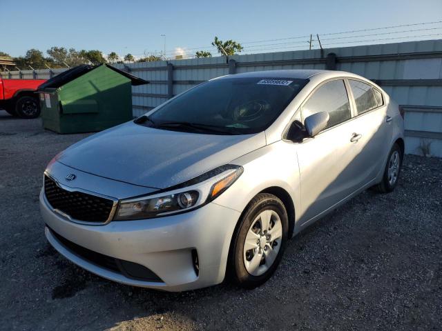 Photo 2 from auction – 2018 KIA FORTE LX with VIN 3KPFK4A77JE236709