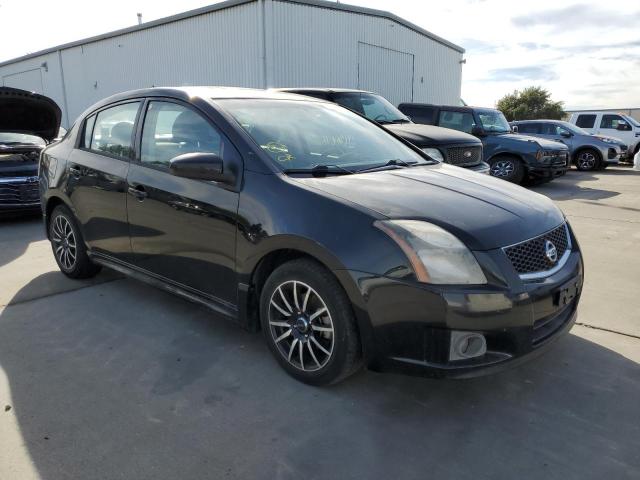 NISSAN SENTRA 2.0 2012 مع رقم تعريف المركبة 3N1AB6AP1CL677212 - صورة من المزاد