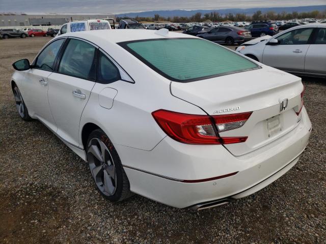 Photo 3 from auction – 2018 HONDA ACCORD TOU with VIN 1HGCV2F99JA017697