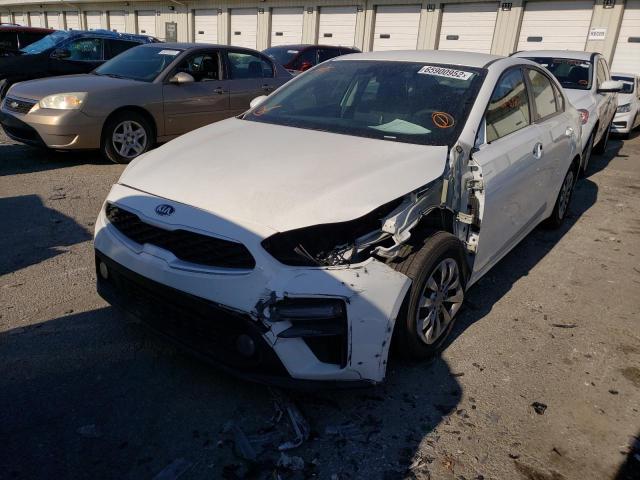 Photo 2 from auction – 2019 KIA FORTE FE with VIN 3KPF24AD1KE034178
