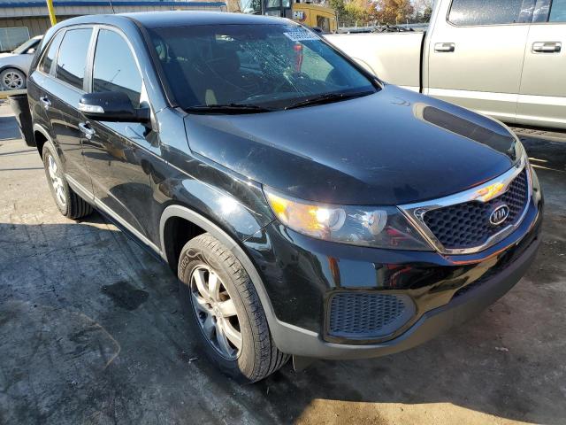 KIA SORENTO BA 2012 with VIN 5XYKT3A13CG279970 - Photo from auction