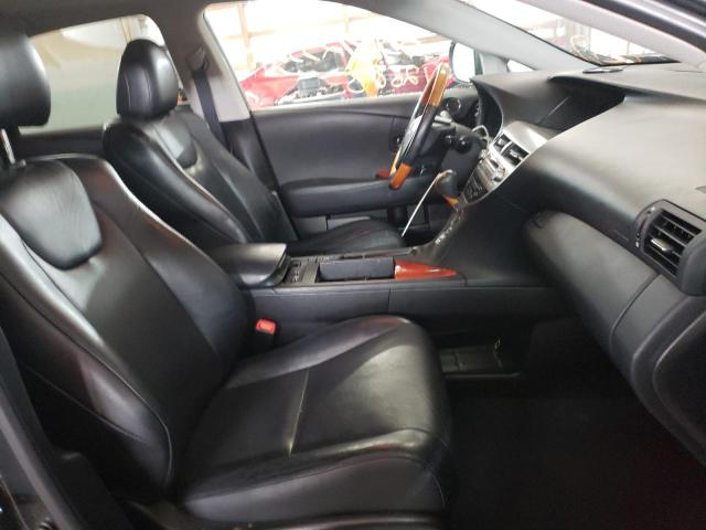 Photo 5 from auction – 2011 LEXUS RX 350 with VIN 2T2BK1BA2BC083854