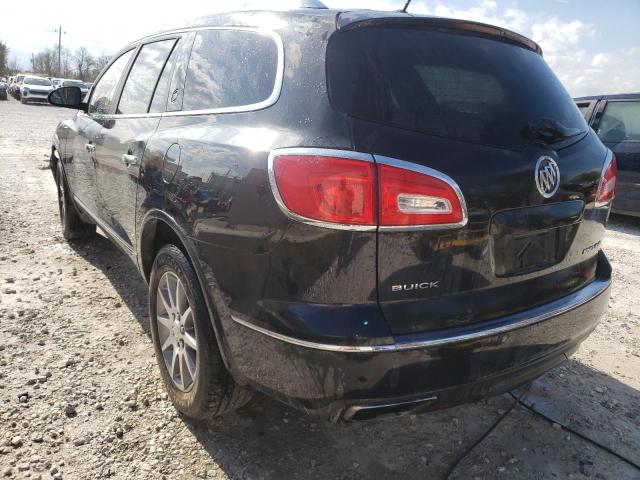 Photo 3 from auction – 2013 BUICK ENCLAVE with VIN 5GAKRCKD2DJ170877